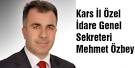 Kars İl Özel İdare Genel Sekreteri Mehmet Özbey | Güncel Haber ... - 16681-mehmet-ozbey-flash