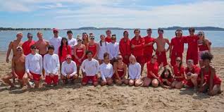 Image result for Weymouth Canoe Lifeguards