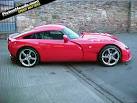 Tasty new TVR alloys roll in