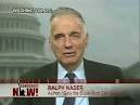 Ralph Nader on the G-20,