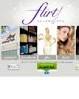 Flirt Salon & Spa in Indianapolis, IN | 7698 Crosspoint Commons Rd