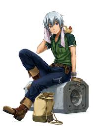 「ラケージ 翠星のガルガンティア」の画像検索結果