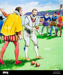 Image result for Tavistock Sir Francis Drake Bowling Club