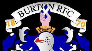 Image result for Burton Rugby Union Football Club