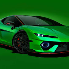 Image result for green lamborghini