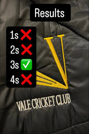 Image result for Vale Cricket Club