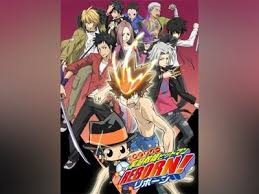 「沢田奈々 家庭教師ヒットマンREBORN!」の画像検索結果