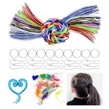 Image result for Scoubidou-band