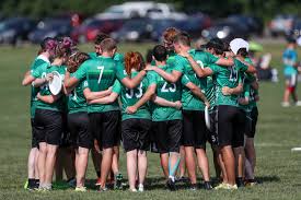 Image result for Glasgow University Ultimate Frisbee