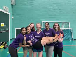 Image result for Leicester University Badminton Club