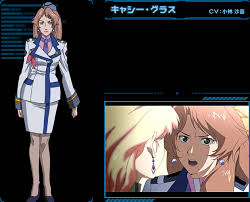 「キャサリン・グラス マクロスF」の画像検索結果