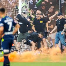 Image result for Football Invasion