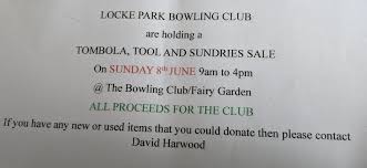 Image result for Locke Park Bowling Club