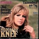 Hildegard Knef, Gesang; Arrangements & musikalische Leitung: Gert Wilden ...