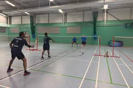Image result for Basingstoke Racketeers Badminton Club