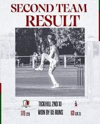 Image result for Tickhill Cc