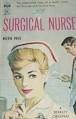 book cover of Surgical Nurse by Ruth Ives - n261720