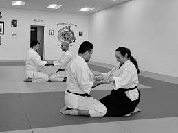 Image result for Sho Shin Kan Aikido Club