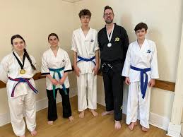 Image result for Bytomic Tae Kwon Do Bracknell