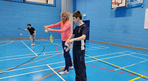 Image result for Derbyshire Schools Badminton Club