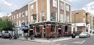 Image result for Moving East (Stoke Newington)