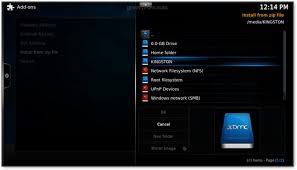 Image result for xbmc alaska