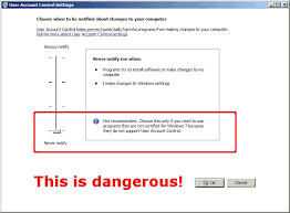 Image result for user account control