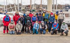 Image result for Norwich Frostbite Sailing Club