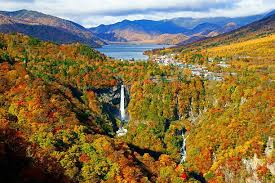 Image result for kegon waterfall