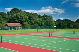Image result for Mersey Bowmen Tennis Club