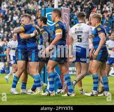 Image result for Warrington Wolves Rugby League Football Club
