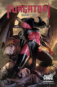 Image result for purgatori