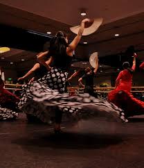 Image result for Flamenco Dance School