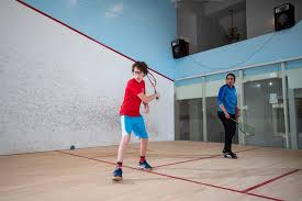 Image result for Trojans Squash Club