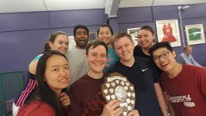 Image result for East Leeds Badminton Club