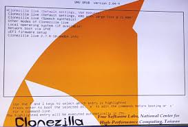 Image result for clonezilla