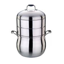 Image result for panela para vapor