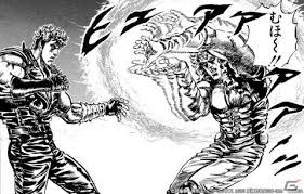 「ヒョウ 北斗の拳」の画像検索結果