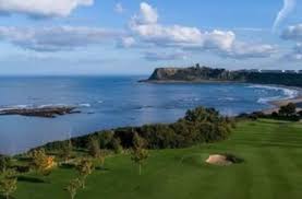 Image result for Scarborough South Cliff Golf Club