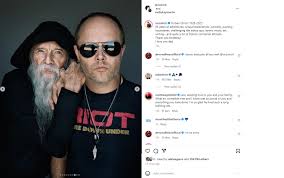 Image result for lars ulrich