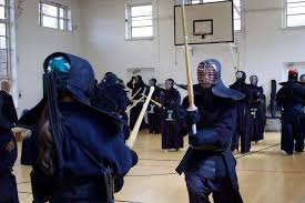 Image result for Cambridge University Kendo Society