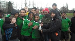 Image result for Ockley Acorns Junior F C