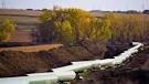Part of Keystone Pipeline