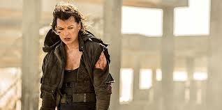 Image result for Milla Jovovich