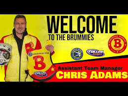 Image result for Birmingham Brummies