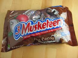 Image result for Mini Musketeers