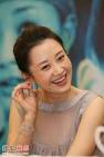 许晴纱质透视装惊艳亮相(图)
