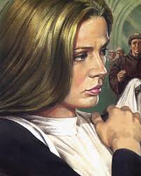 Image result for Saint Juliana Falconieri