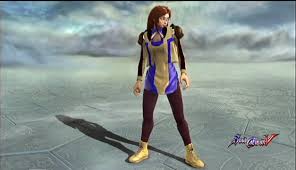 「シオン・ウヅキ ゼノサーガ エピソードI 力への意志」の画像検索結果