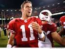 Alex Smith is getting ready
